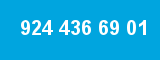 924 436 69 01